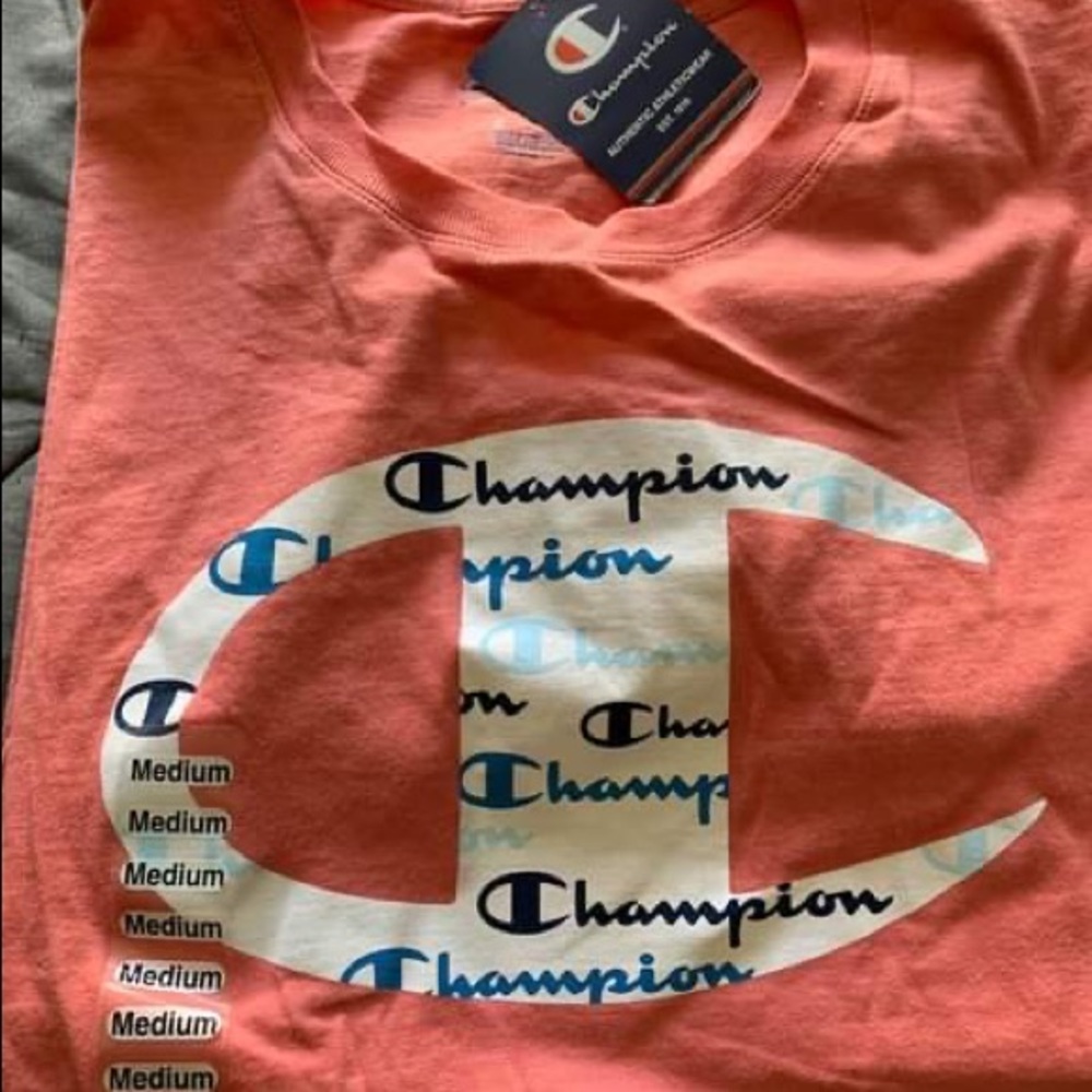 Champion shirt